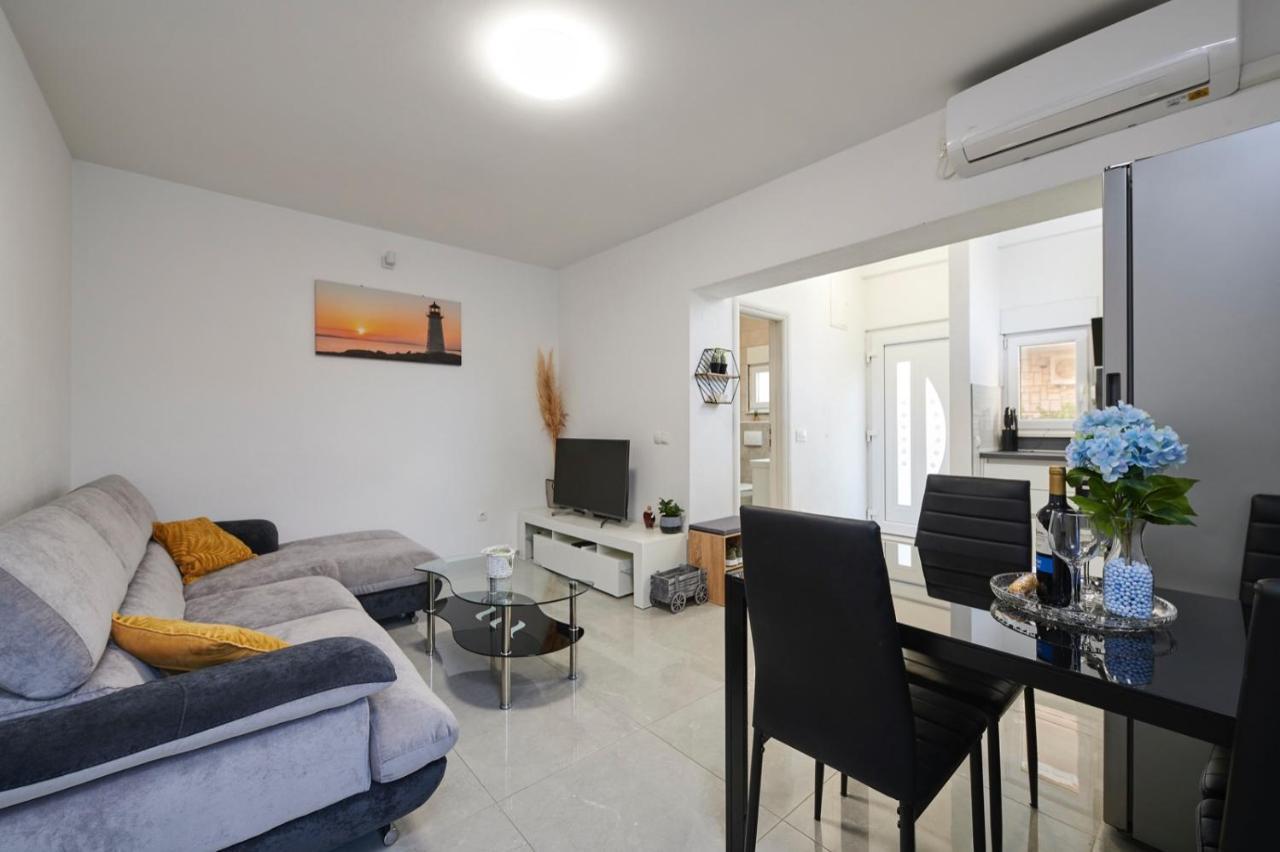 Apartment Josip Ciovo Trogir Exterior foto